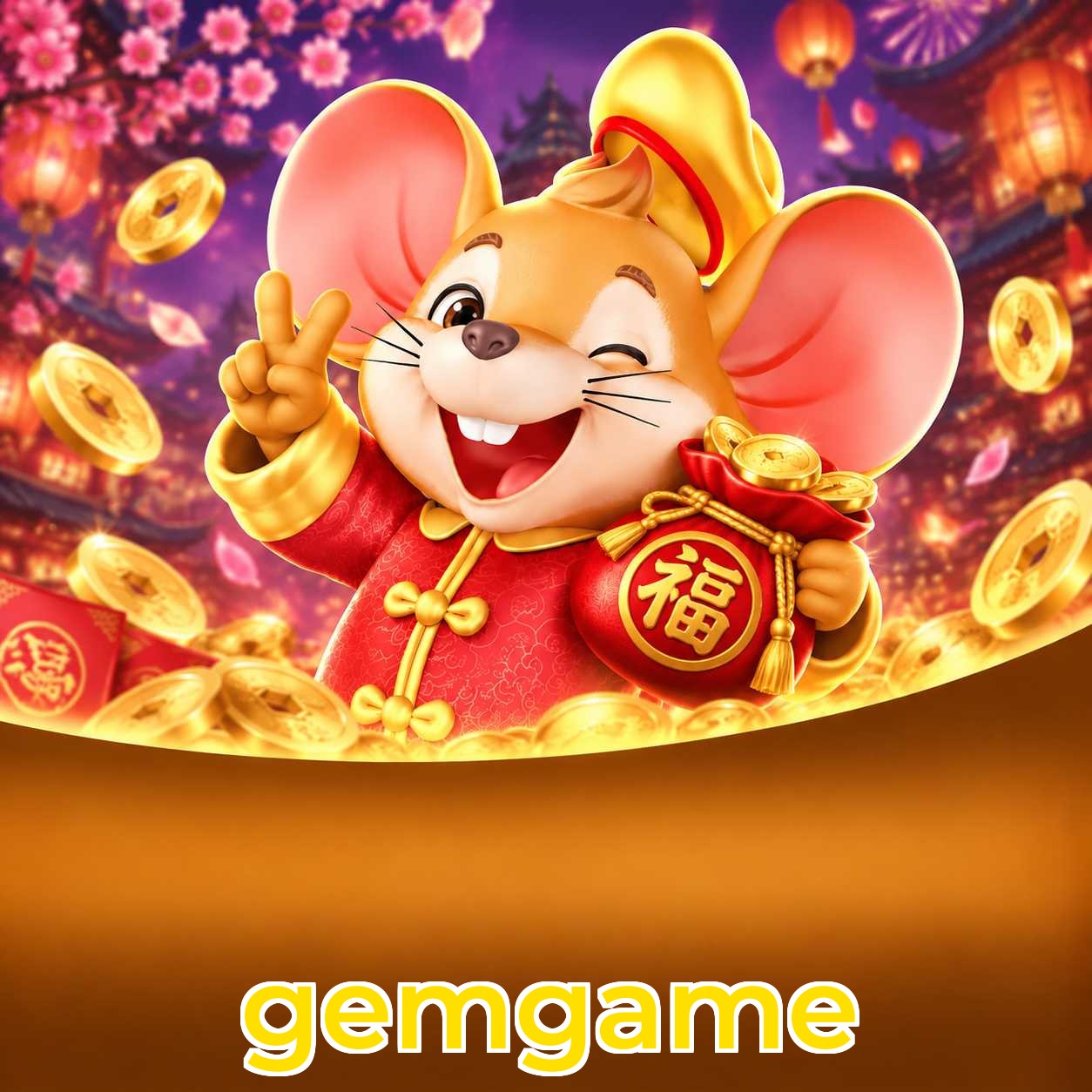 Plushie Frenzy rodando na plataforma gemgame