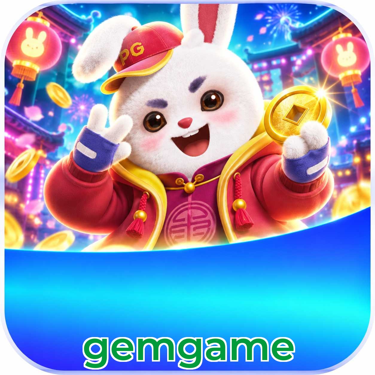 Recursos do app com Plushie Frenzy