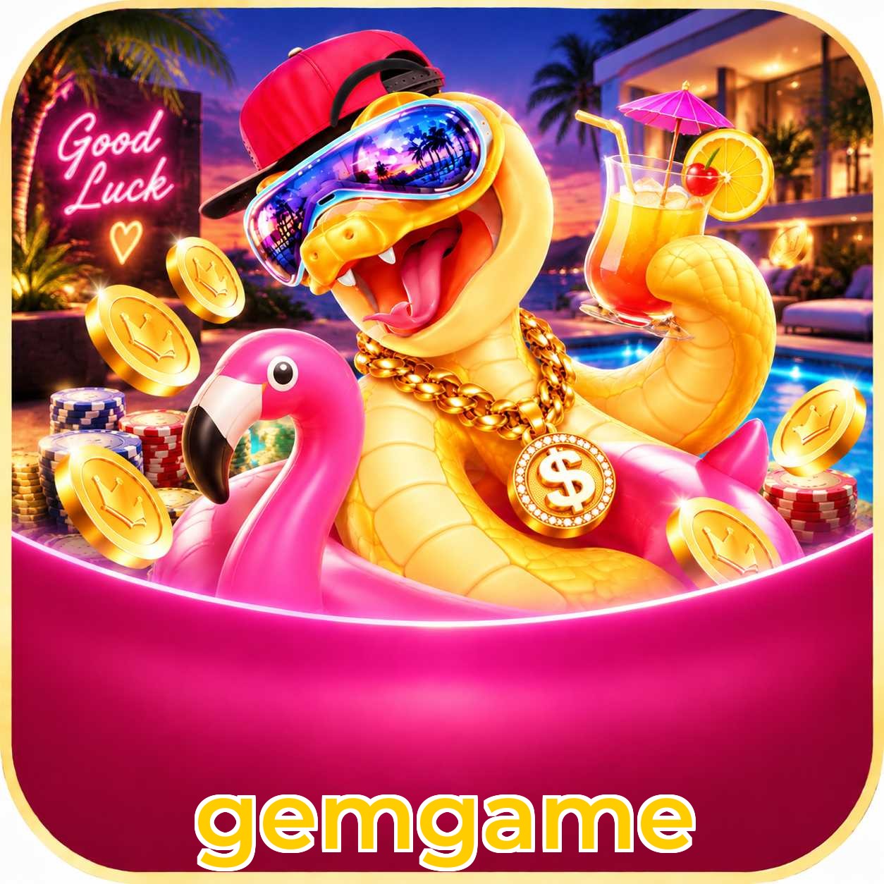 Interface mobile com Plushie Frenzy gemgame